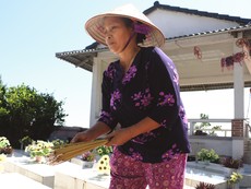 Người mẹ của hàng nghìn sinh linh bị chối bỏ