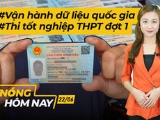 Nóng hôm nay: Vận hành dữ liệu quốc gia; Lịch thi tốt nghiệp THPT đợt 1