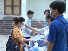 Video: Đà Nẵng quyết tâm tổ chức kỳ thi tốt nghiệp THPT 2021 an toàn
