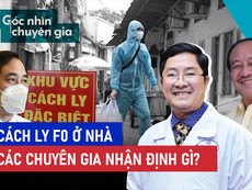 TP.HCM thí điểm cách ly F0 tại nhà: Các chuyên gia nói gì?