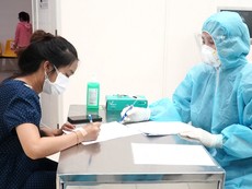 1022 - Kênh tư vấn chăm sóc sức khỏe phòng chống COVID-19 cho người dân TP.HCM