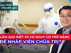 TP.HCM có thể sàng lọc F0 bằng cách nào để theo dõi, chữa trị?