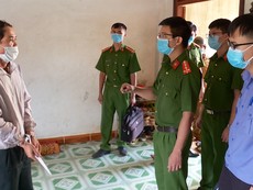 Video: Xảy ra mâu thuẫn, dùng dao đâm chết bạn nhậu