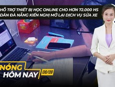 Nóng hôm nay: Hỗ trợ học sinh thiết bị học online