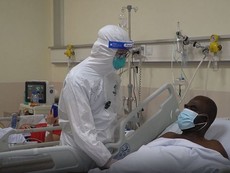 Video: ‘Cảm ơn các y bác sĩ Việt Nam đã hồi sinh cuộc đời tôi’