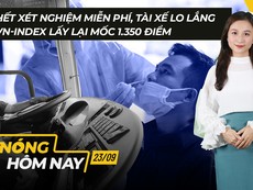 Nóng hôm nay: Hết xét nghiệm miễn phí, tài xế lo lắng