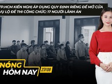 Nóng hôm nay: TP.HCM kiến nghị áp dụng quy định riêng để mở cửa