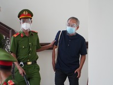 Video: Ông Nguyễn Thành Tài tại phiên phúc thẩm