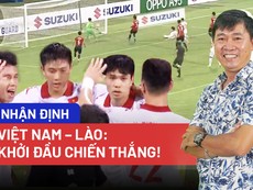 Việt Nam - Lào: Khởi đầu chiến thắng!