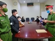 Video: Các khu đất công sản liên quan đến ông Trung 'lửa'