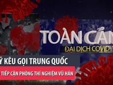 Video: Toàn cảnh đại dịch COVID-19 ngày 18-4