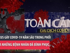 Video: Toàn cảnh tình hình đại dịch COVID-19 ngày 30-4