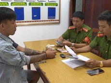 Đối tượng tàng trữ ma túy ngỏ ý hối lộ công an 100 triệu