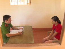 Đắk Lắk: Đi bán dâm rồi trộm tài sản của khách