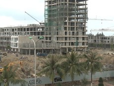 Đà Nẵng: Người dân lại đến đòi giao đất tại dự án lấn biển 