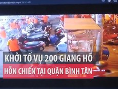 Nguyên nhân vụ 200 giang hồ đập phá quán ốc