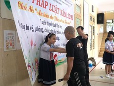 Đừng dạy trẻ kỹ năng tự vệ bằng bạo lực!