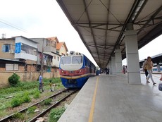 Ngành đường sắt mở lại nhiều chuyến tàu Nha Trang, Phan Thiết