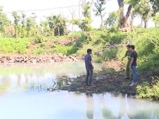 Đắk Lắk: 2 bé gái bị đuối nước thương tâm