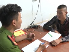 Bắt thêm 1 đối tượng tham gia vụ hỗn chiến ở Buôn Ma Thuột