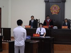 Tài xế xe ôm công nghệ lãnh án tù