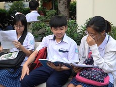 Ngày đầu thi tuyển sinh lớp 10, thí sinh dự đoán đề dễ