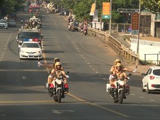 Đắk Lắk mở đợt cao điểm trấn áp tội phạm