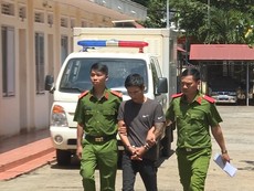 Công an bắt đối tượng có tiền án mua bán trái phép chất ma túy