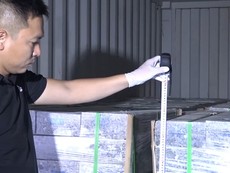 Triệt phá đường dây ma túy do cựu cảnh sát Hàn Quốc cầm đầu