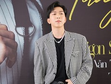 Ca sĩ Tăng Phúc tổ chức live concert đầu tiên trong sự nghiệp