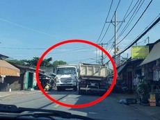 Video: 'Hung thần' tung hoành vào giờ cấm ở TP.HCM