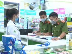 Kiểm tra các cơ sở kinh doanh trong mùa dịch COVID-19