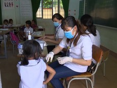 Đắk Lắk ghi nhận 32 ca dương tính với vi khuẩn bạch hầu