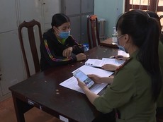 Triệu tập người phụ nữ tung tin sai sự thật về COVID- 19