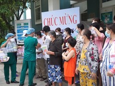 23 bệnh nhân COVID-19 tại Đà Nẵng được xuất viện