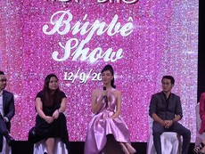 Hoa hậu Lương Thùy Linh làm đại sứ búp bê