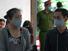 Tuyên án ‘trùm’ móc túi ở Suối Tiên