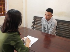 Nghệ An: Bắt sinh viên vận chuyển 2.000 viên ma túy tổng hợp