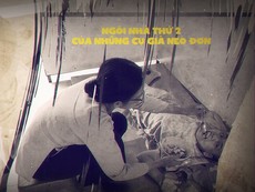 Ngôi nhà thứ hai của những cụ già neo đơn