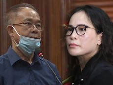 Bà Thuý nói về việc trả viện phí cho ông Nguyễn Thành Tài