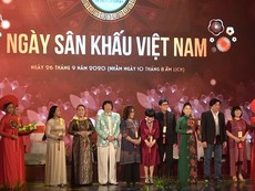 6 thầy đờn được vinh danh trong ngày giỗ Tổ