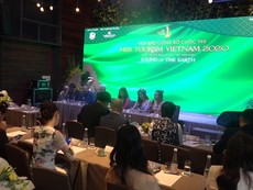 Khởi động cuộc thi Hoa khôi du lịch Việt Nam 2020