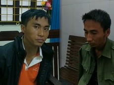 Bắt đối tượng buôn ma túy dùng dao chống trả công an