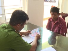 Cảnh giác thủ đoạn lừa đảo trúng vé số giả để chiếm đoạt tiền