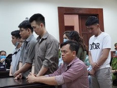 Phúc XO được giảm án 2 năm tù