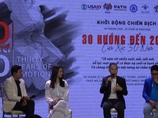 H’Hen Niê hành động vì người nhiễm HIV/AIDS