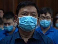 Video: Ông Đinh La Thăng khai chỉ chịu trách nhiệm hành chính