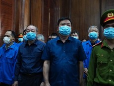 Video: Ông Thăng nói 'VKS gắp lửa ném vào người chúng tôi'
