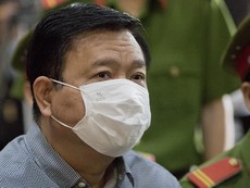 Video: Ông Đinh La Thăng bị phạt 30 năm tù