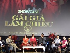 Video: Sốc với 2 triệu đô cho phim Tết ‘Gái già lắm chiêu 5’